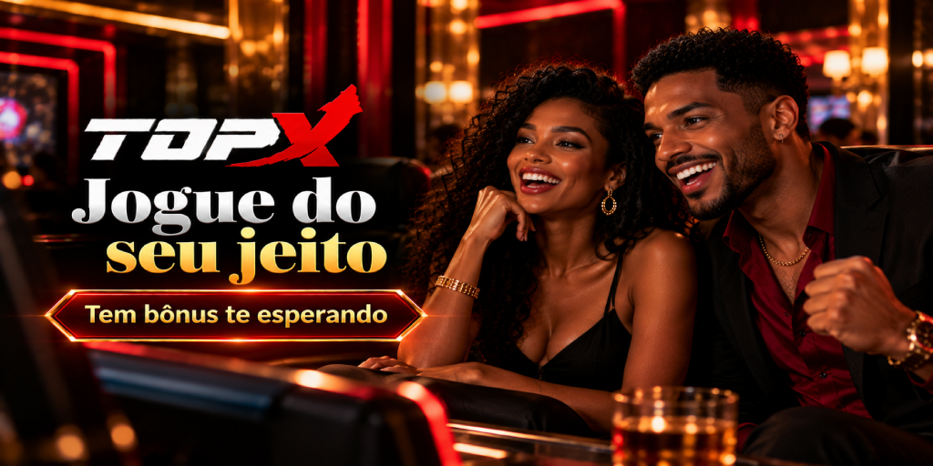TopX Casino Online: do acesso ao saque com mais controle