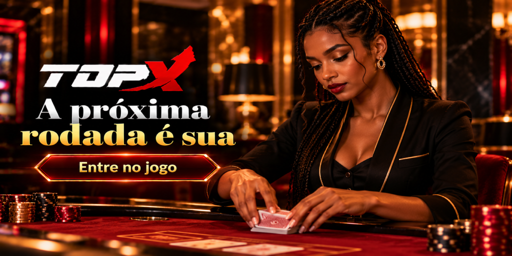 TopX: pagamentos, saques e proteção da conta
